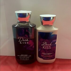Dark Kiss Set